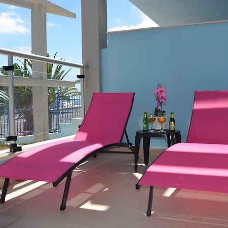 Апартаменты Residencial Jandia Marina Морро-дель-Хабле Экстерьер фото