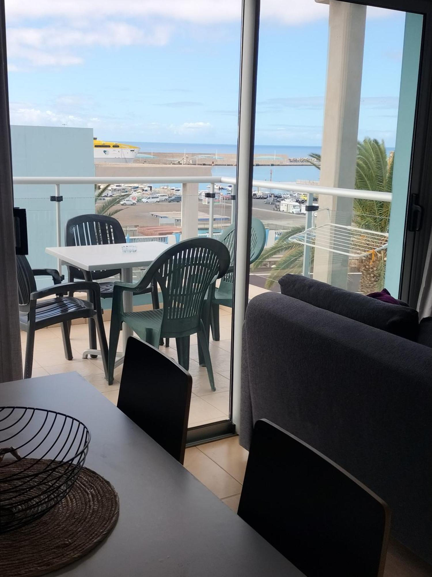 Апартаменты Residencial Jandia Marina Морро-дель-Хабле Экстерьер фото