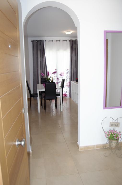 Апартаменты Residencial Jandia Marina Морро-дель-Хабле Экстерьер фото